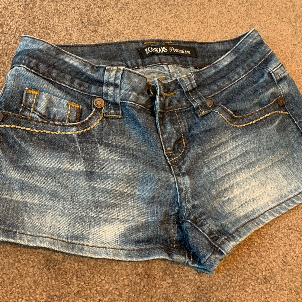 ⭐️ZCO Jean shorts